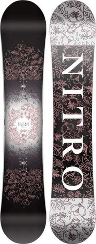 Nitro Mystique 149 - Snowboard - Main image