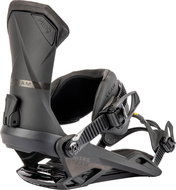 Nitro Team ultra black L - Snowboard Bindings