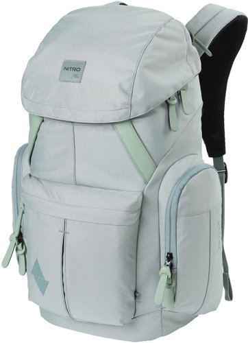 Nitro Daypacker Two, Mint - City Backpack - Main image