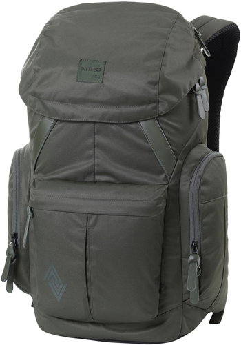 Nitro Daypacker Two, Rosin - City Backpack - Main image