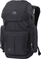 Nitro Daypacker Two, True Black - City Backpack