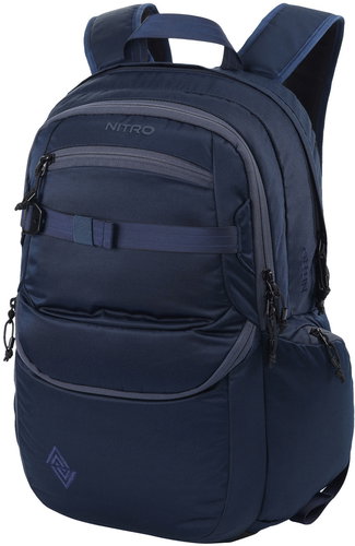 Nitro Future Hero, Night Sky - City Backpack - Main image