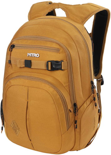Nitro Chase, Amber Glow - City Backpack - Main image