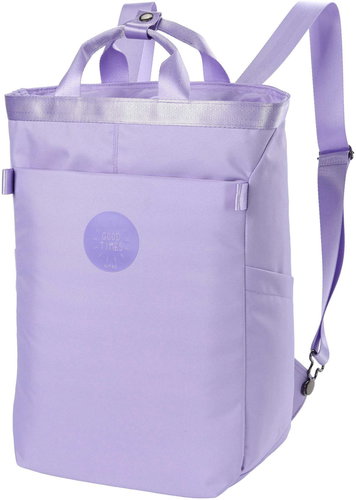 Nitro Mojo, Lavender - City Backpack - Main image