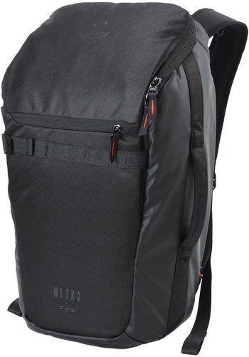 Nitro Nikuro Traveler, FFF - City Backpack - Main image