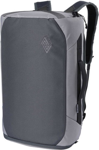 Nitro Shuffle, Graphite - City Backpack - Main image