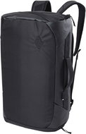 Nitro Shuffle, Tough Black - City Backpack