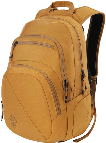 Nitro Stash 29, Amber Glow - City Backpack - Main image