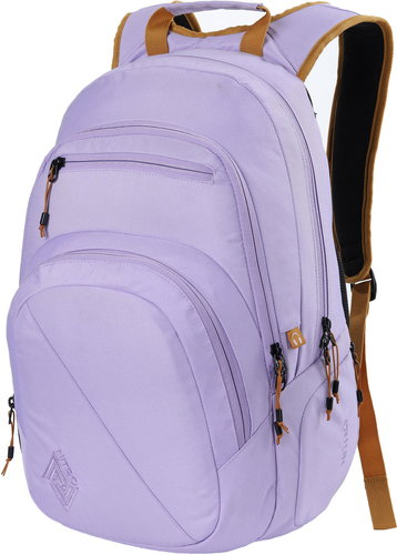 Nitro Stash 29, Lavender - City Backpack - Main image