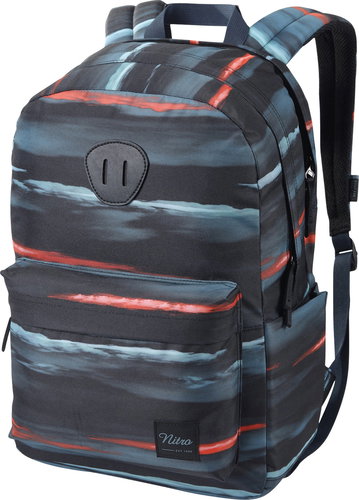 Nitro Urban Plus, Acid Dawn - City Backpack - Main image