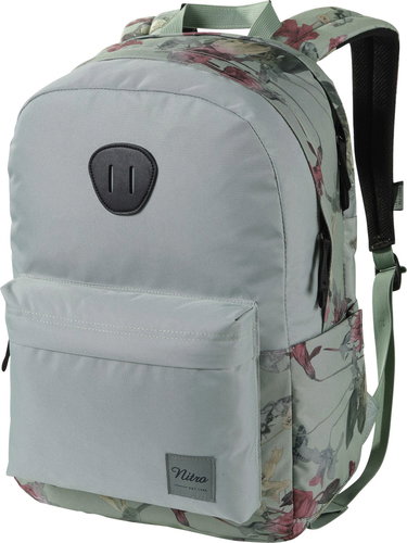 Nitro Urban Plus, Dead Flower - City Backpack - Main image