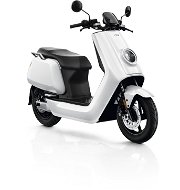 NIU N Sport white - Electric Scooter