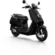 Electric Scooter NQi SPORT Midnight Black Gloss - Elektroskútr