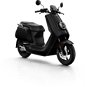NQi SPORT Midnight Black Gloss - Electric Scooter