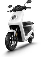 NIU MQi+Sport White - Electric Scooter