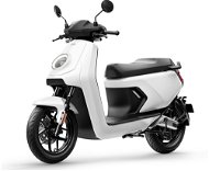 NIU MQi GT White - Electric Scooter