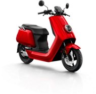 NIU NQi SPORT Scarlet Red Gloss - Electric Scooter