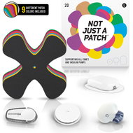 Not Just a Patch All Devices Multicol 20 pcs - Medical Device