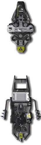 Fischer Tour Freeride 14 Brake 120 - Ski Touring Binding - Main image