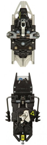 Fischer Tour Classic Demo Brake 105 - Ski Touring Binding - Main image
