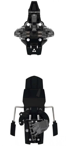 Fischer Tour Classic St Brake 82 mm - Ski Touring Binding - Main image