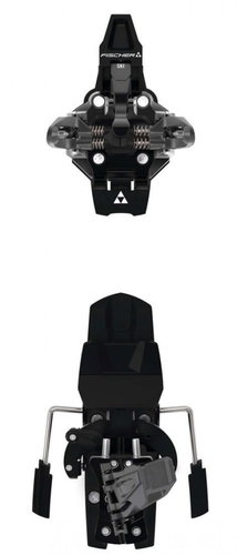 Fischer Tour Classic ST Brake 100 - Ski Touring Binding - Main image