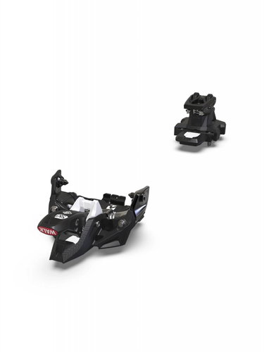 Marker Alpinist 8 - black - Ski Touring Binding - Main image