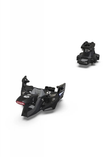 Marker Alpinist 10 - black - Ski Touring Binding - Main image