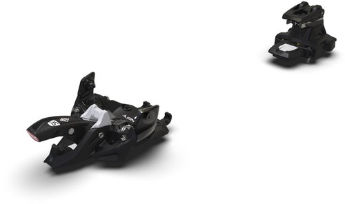 Marker Alpinist 8, without brakes - black - Ski Touring Binding - Main image