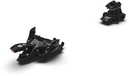 Marker Alpinist 10, (without brakes) - black - Ski Touring Binding - Main image