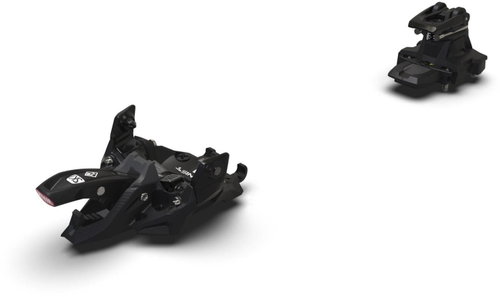 Marker Alpinist 12, (without brakes) - black - Ski Touring Binding - Main image