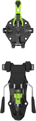Elan C-Raider 12 2.0 with brake 108 mm - Ski Touring Binding - Main image