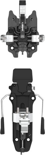 Elan Raider 10 Demo with 97 mm brake - Ski Touring Binding - Main image