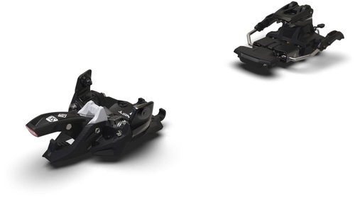 Marker Alpinist 8, 90 mm - black - Ski Touring Binding - Main image
