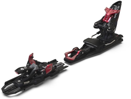 Marker Kingpin 10 Demo; 75 - 100 mm - Ski Touring Binding - Main image