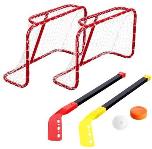 NILS BRH815 Floorball and hockey set - Floorball Set - Main image