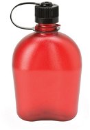 Nalgene Oasis 1000 ml Red - Fľaša na vodu