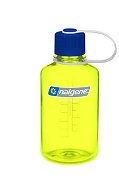 Nalgene Narrow Mouth Safety Yellow 1000 ml - Drinking Bottle