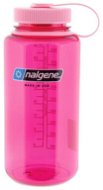 Nalgene Wide Mouth Pink/flower 500ml - Drinking Bottle