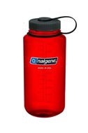 Nalgene Wide Mouth Outdoor 1000ml, piros - Kulacs