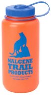 Nalgene Ultralite HDPE Wide Mouth Orange 1000ml - Drinking Bottle