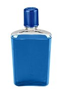 Nalgene Flask Blue 300ml - Drinking Bottle