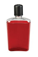 Nalgene Flask Red 300ml - Drinking Bottle