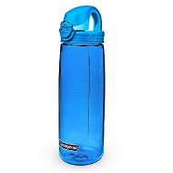 Nalgene OTF Blue 650ml Glacial Blue Cap - Drinking Bottle