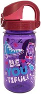 Nalgene OTF 350 ml Purple Beet BeYouTiful - Fľaša na vodu