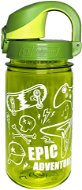 Nalgene OTF 350 ml Green Sprout Epic - Fľaša na vodu