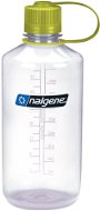 Nalgene Narrow-Mouth 1000 ml Clear - Fľaša na vodu