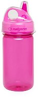 Nalgene Grip´n Gulp 350ml Pink - Drinking Bottle