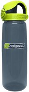 Nalgene OTF 650ml Charcoal Lime - Drinking Bottle