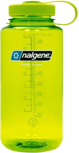 Nalgene 1000ml WM Spring Green Sustain - Láhev na pití - Hlavní obrázek